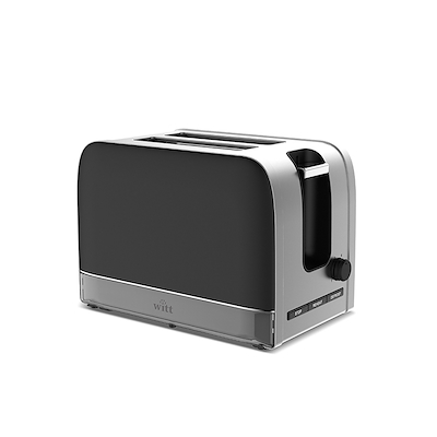 Witt Classic brødrister sort