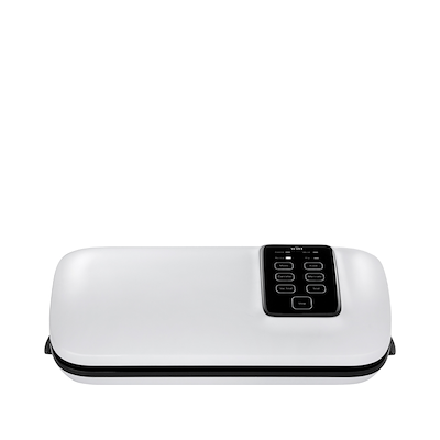 Witt Premium Smart vakuumpakker inkl. 5 poser og folierulle hvid