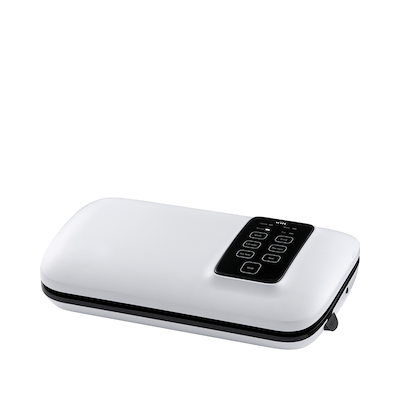 Witt Premium Smart vakuumpakker inkl. 5 poser og folierulle hvid