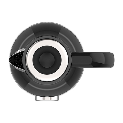 Witt Premium Retro kedel sort 1,5 liter 2400 watt