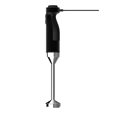 Witt Premium håndblender sort 1000 watt