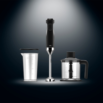 Witt Premium håndblender sort 1000 watt