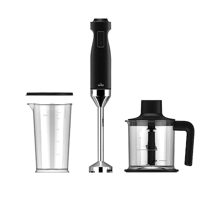 Witt Premium håndblender sort 1000 watt