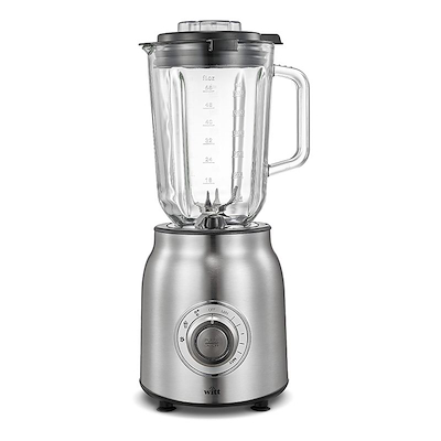 Witt Classic blender stål 1,5 liter