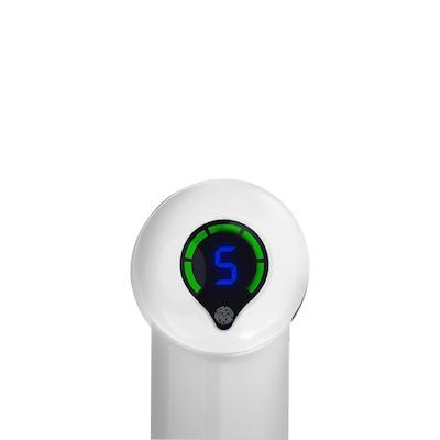 Witt Super Hit mini massagepistol hvid