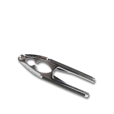 Royal nøddeknækker stål