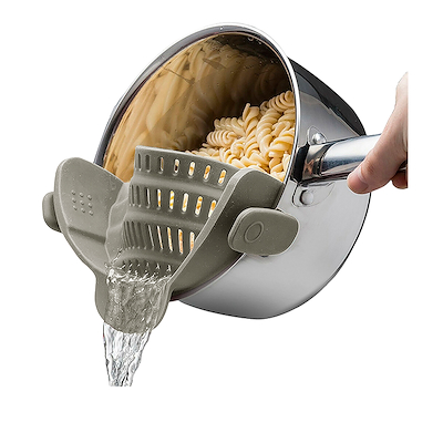 Silikone si til gryde