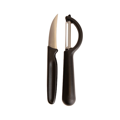 Urtekniv og tyndskræller