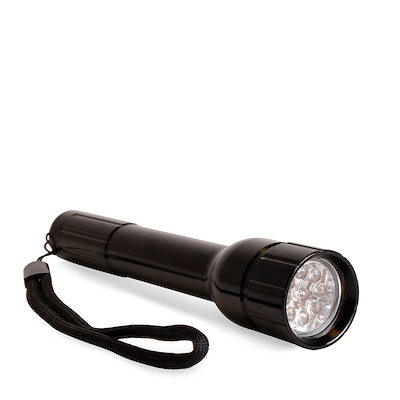 Powerpaq LED lommelygte 15 cm