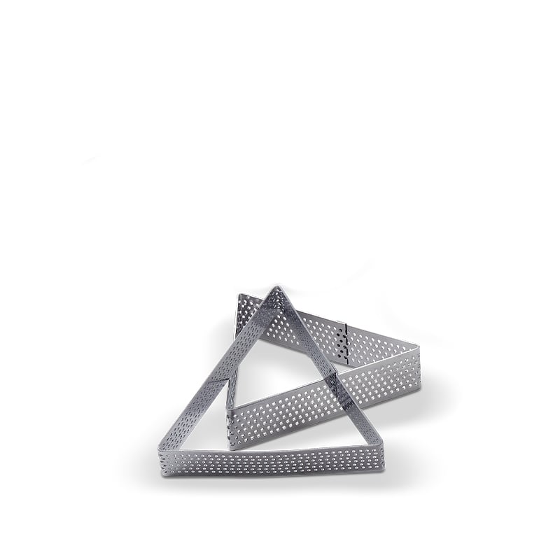 Royal Tærteform Trekant 2 Stk. 9 Cm