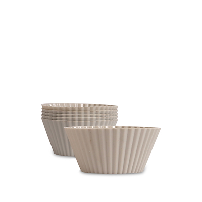 Airfryer silikone muffinforme 6 stk.