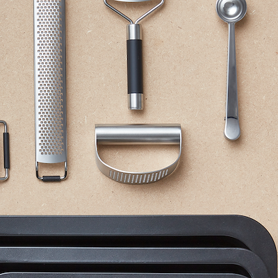 Aldente hvidløgspresser 10,5 cm