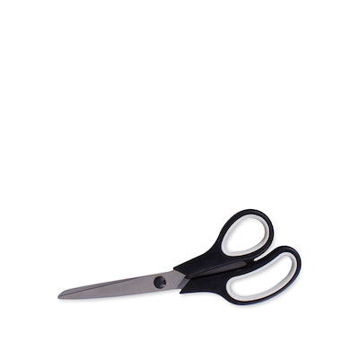 Aldente universalsaks sort 21 cm