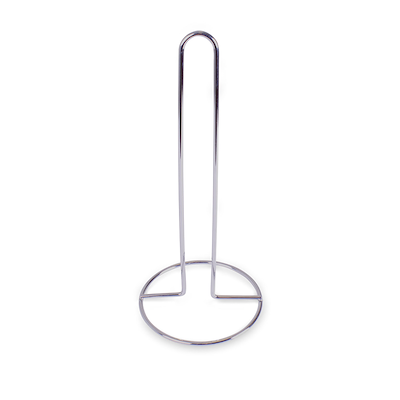 Aldente køkkenrulleholder rustfrit stål 31 cm