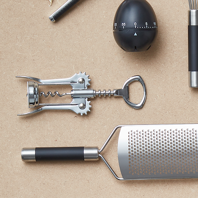 Aldente vingeproptrækker stål