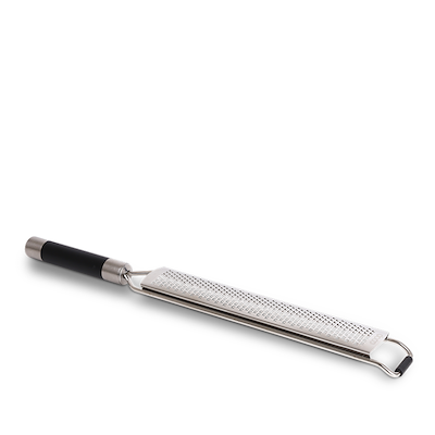 Aldente Zester rivejern rustfrit stål 35 cm