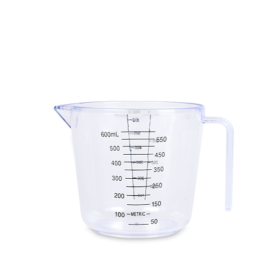 Aldente målekande mellem 600ml