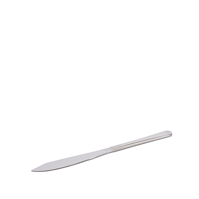 Aldente lagkagekniv stål 28 cm