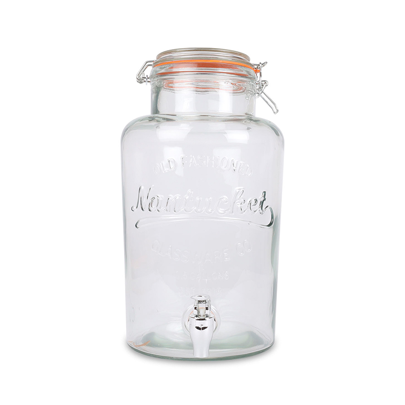 Dispenser med tappehane 6 liter Kop & Kande