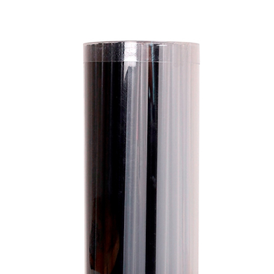 Sugerør 80 stk. sort/transparent inkl. børste