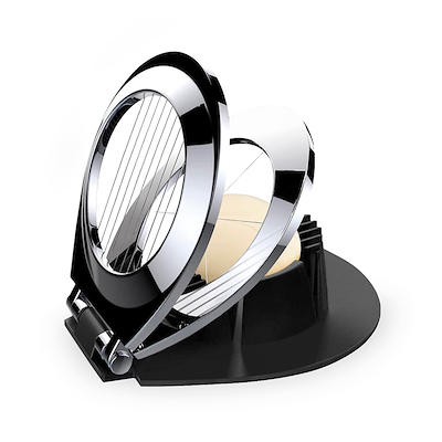 Aldente æggedeler stål