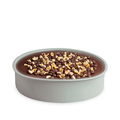 Airfryer kageform grå Ø21,6 cm