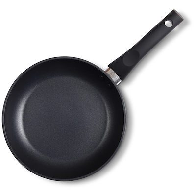 Aldente stegepande 20 cm keramisk