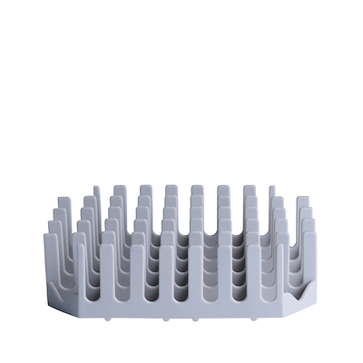 Airfryer silikoneholder til pølser eller bacon 19x19x6 cm