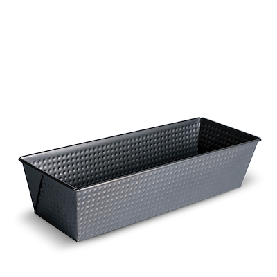 Aldente brødform mørkegrå 31x11,5x7,5 cm