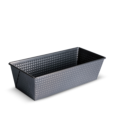 Aldente brødform mørkegrå 26x11,5x7,5 cm