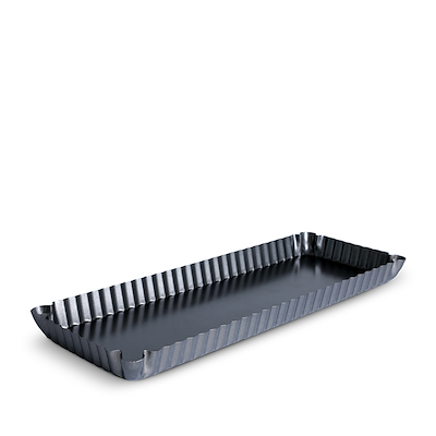 Aldente tærteform aflang med løs bund