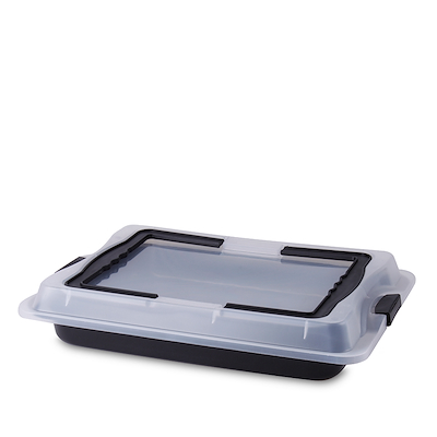 Aldente bradepande med låg 42x29x4,5 cm