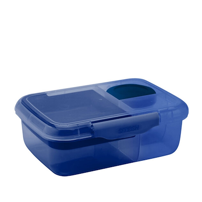 SMASH madkasse mørkeblå 1.6 liter