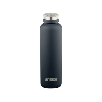 Pure Canteen drikkeflaske stål farve 500 ml