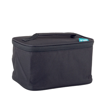 Køletaske sort 4,8 liter