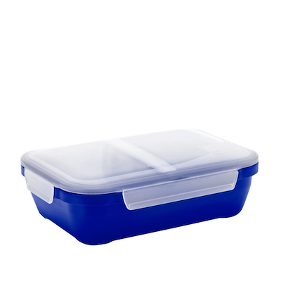 SMASH madkasse royal blue 1 liter