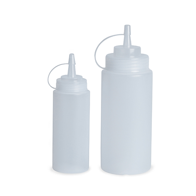 Aldente flaskesæt klar 2 stk. 180 ml og 350 ml