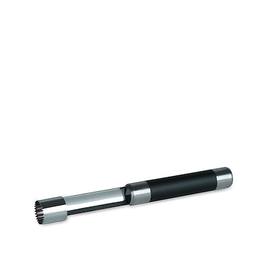 Aldente kernehusudstikker stål