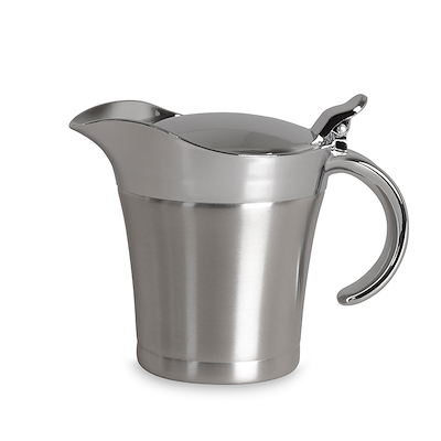 Aldente termo sovsekande rustfrit stål 0,4 liter