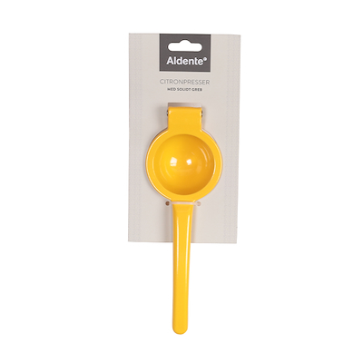Aldente citronpresser metal Ø 7,5 cm