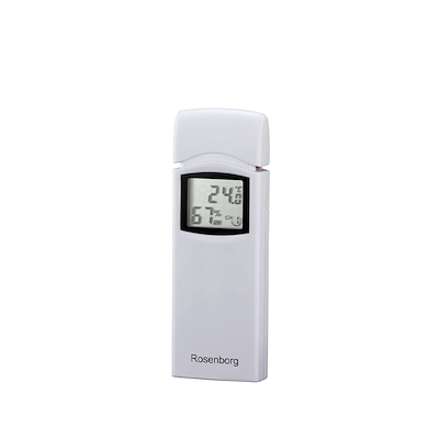Rosenborg Vejrstation WS2811 Ekstra Sensor