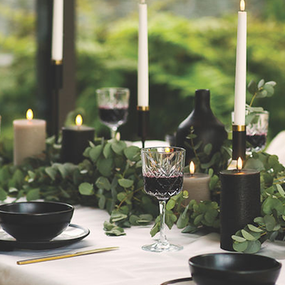 Uyuni Lighting LED bloklys sandstone H10 cm