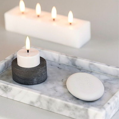 Uyuni Lighting fjernbetjening hvid