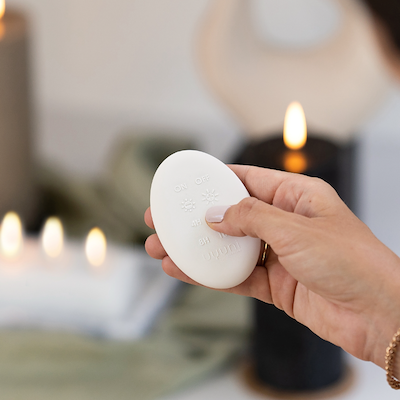 Uyuni Lighting fjernbetjening hvid