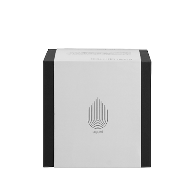 Uyuni Lighting LED glas lys vanilla H10,2 cm