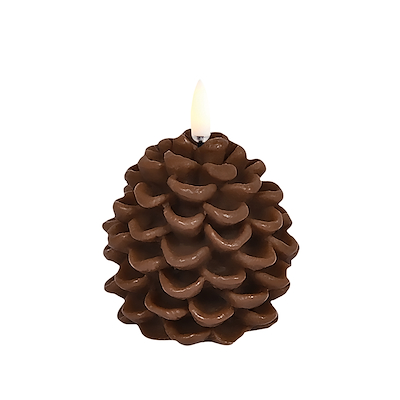 Uyuni Lightning LED grankogle brun H7 cm