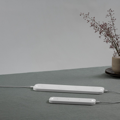 Uyuni Lighting ladebase til 4 LED lys USB-C