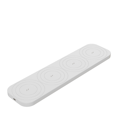 Uyuni Lighting ladebase til 4 LED lys USB-C