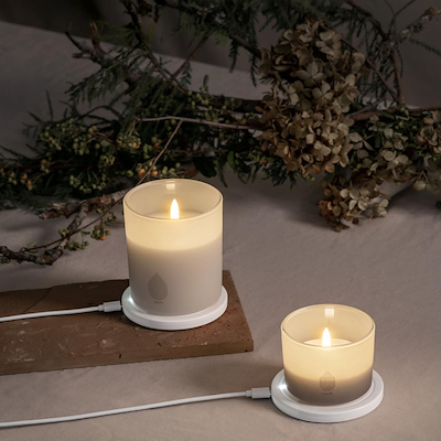 Uyuni Lighting ladebase til 1 LED lys USB-C