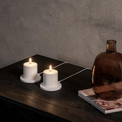 Uyuni Lighting ladebase til 1 LED lys USB-C